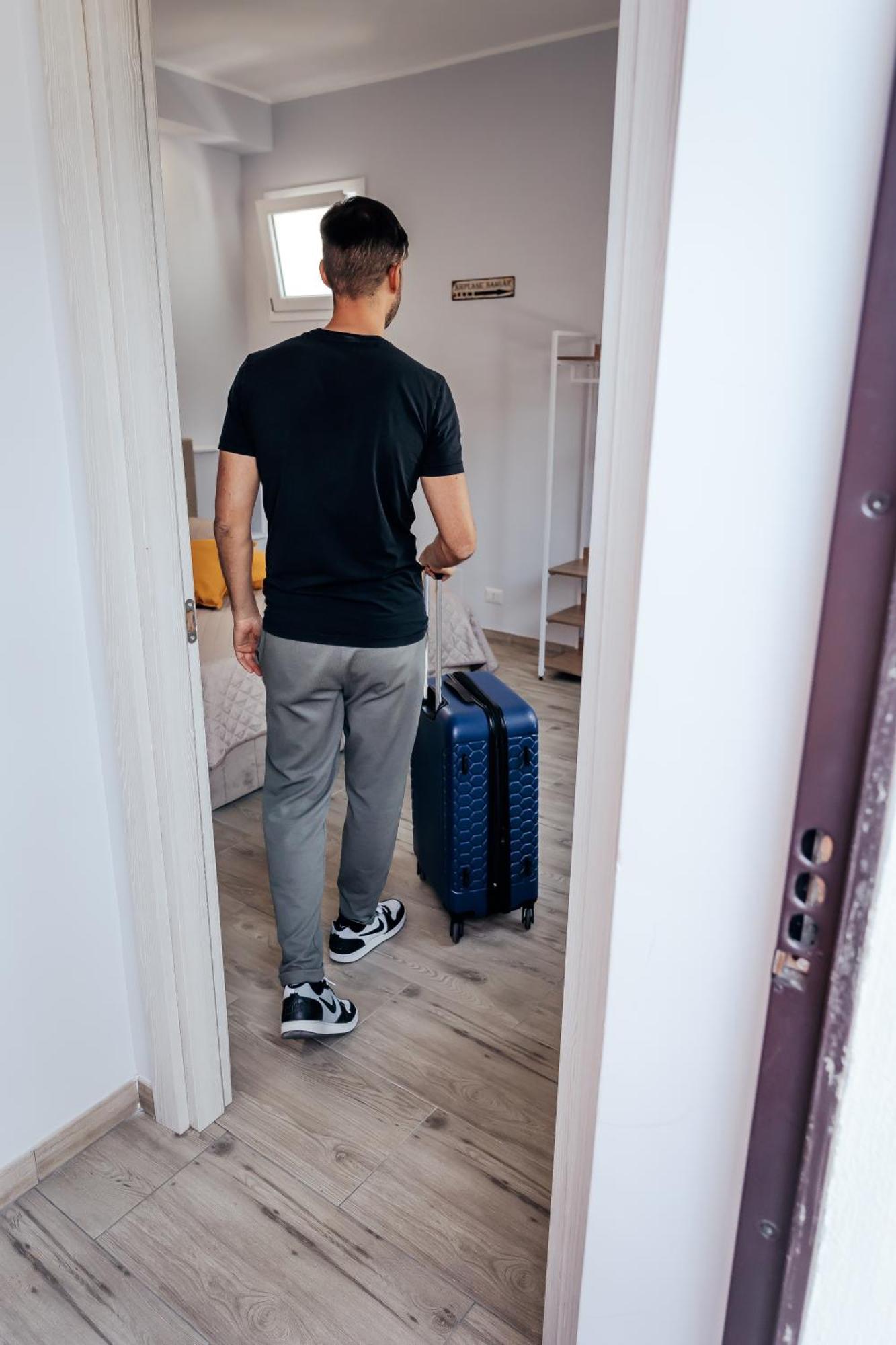 フィウミチーノFcoairporthouseアパートメント エクステリア 写真
